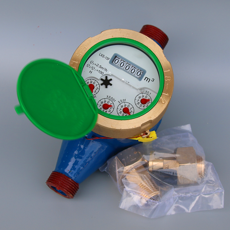 水表家用热水表