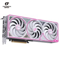 七彩虹iGame GeForce RTx 5060 Ti Ultra W OC 8GB游戏独立显卡