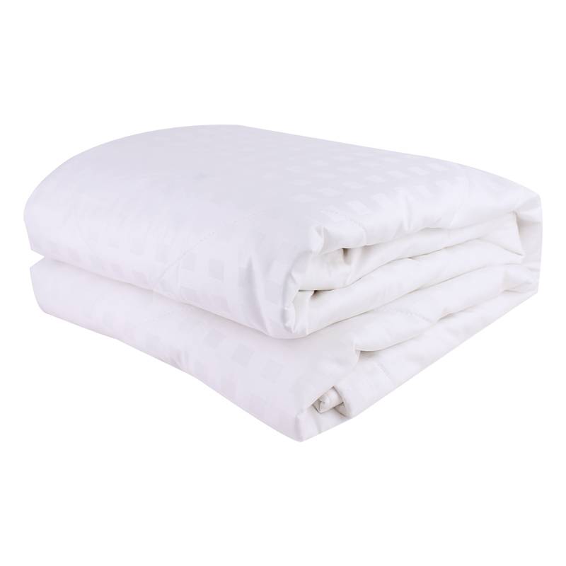 比韩 空调被夏被羽丝绒被芯颜色可定制 150*200cm 床