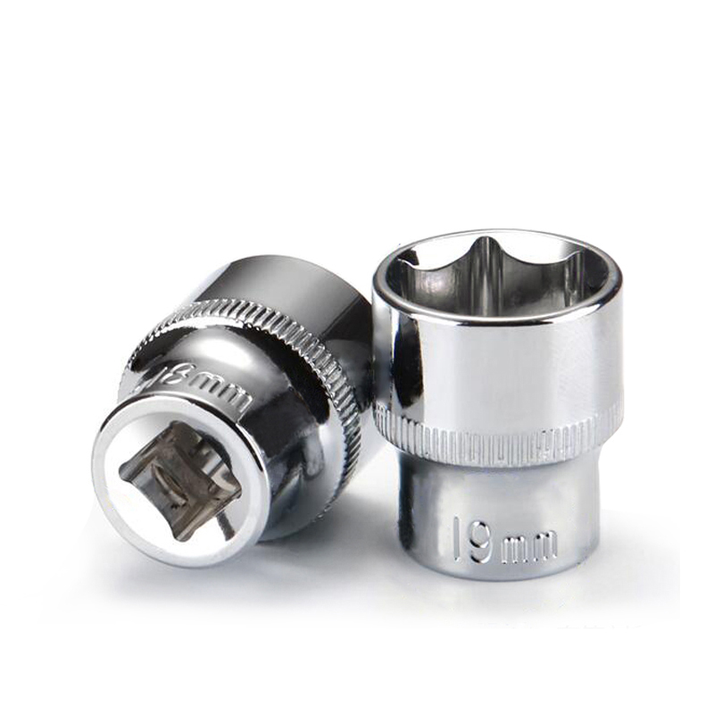 卡尔 12.5mm(1/2’’)系列六角套筒高清大图