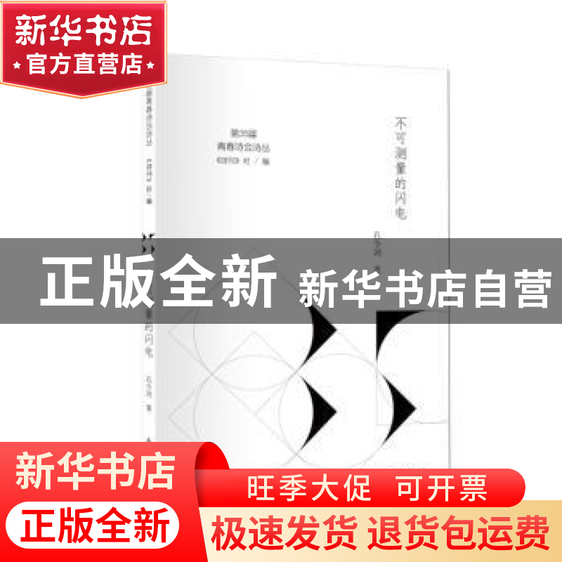正版 不可测量的闪电 孔令剑 南方出版社 9787550155794 书籍