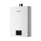 林内/Rinnai 16升燃气热水器16GS41(JSQ31-GS41)智能变频恒温水气双调防风防冻 小蛮腰