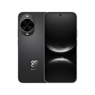 华为 nova 14 (TLR-AL00) 512GB 羽砂黑