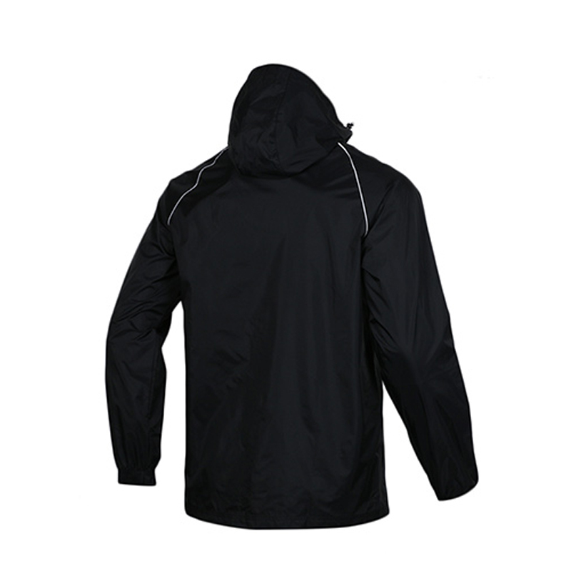 阿迪达斯(adidas) CE9048 男装冬款休闲运动服连帽防风夹克