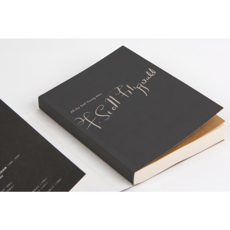 [醉染正版]那些忧伤的年轻人 菲兹杰拉德 短篇小说集 “荒原时代” 现代当代青春文学 励志伤感情感 散文随笔 《了不起的高清大图