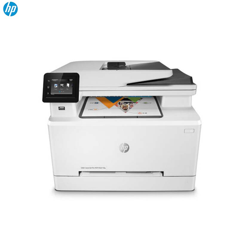惠普(HP) LASERJET PRO M281FDW 彩色多功能一体机