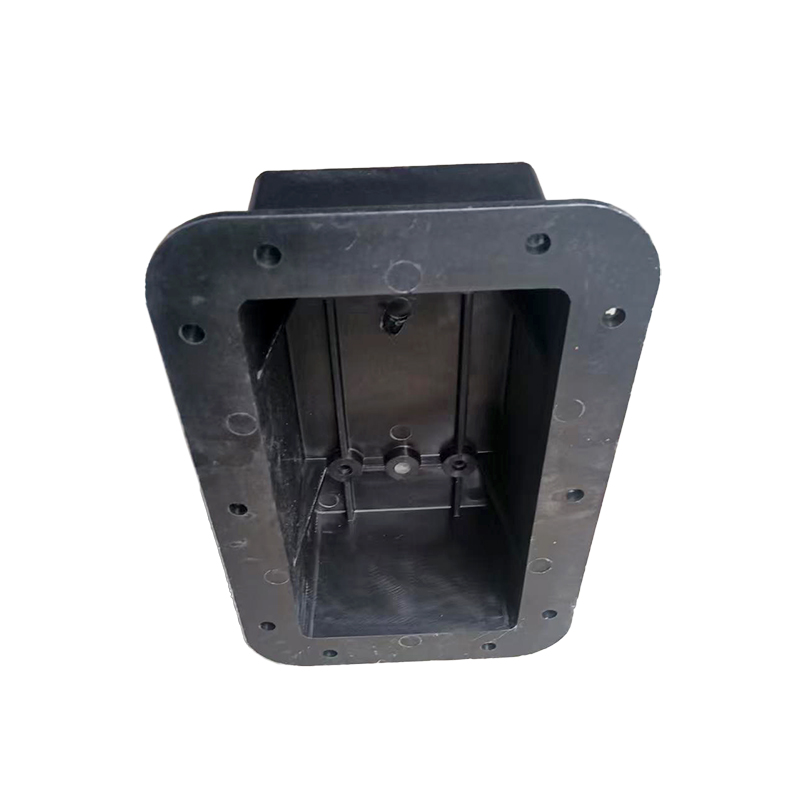 锲衡 复合底座基础 SMC玻璃钢 350mm*220mm*150mm个高清大图
