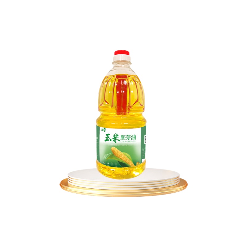 咪然 玉米胚芽油-1.8L