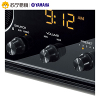 Yamaha/雅马哈 音响TSX-B72收音扩音机 白色