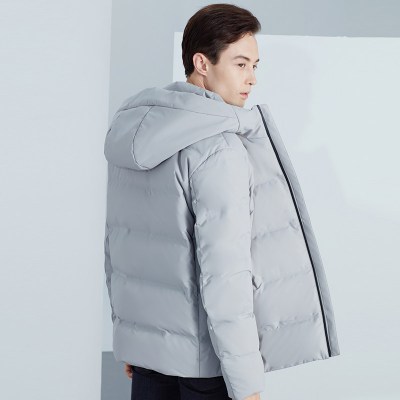 299元包邮   雅鹿2019冬季新款加厚羽绒服 （90%鹅绒）