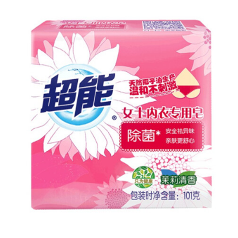 超能 101g 女士内衣专用皂