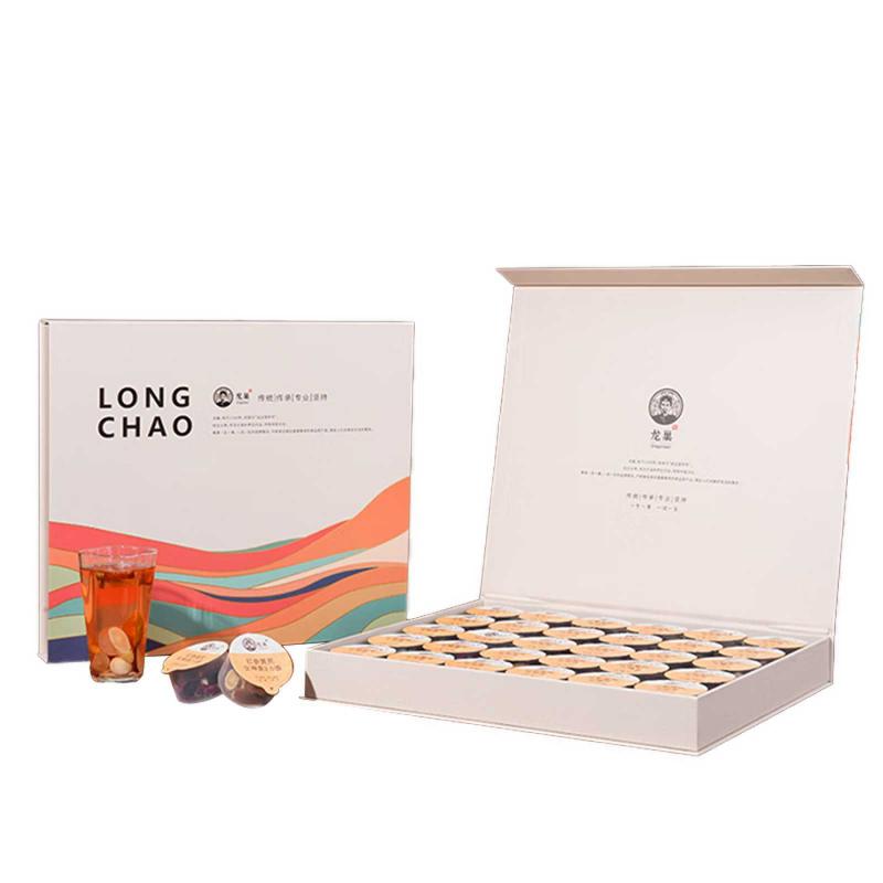 龙巢(Dragonest)山水系列礼盒-女神补气 一盒/30罐高清大图