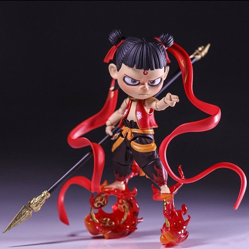 S.H フィギュアーツ 海外 哪吒之魔童降世 S.H フィギュアーツ 海外 哪吒之魔童降世 S.H.Figuarts 哪吒《哪吒之魔