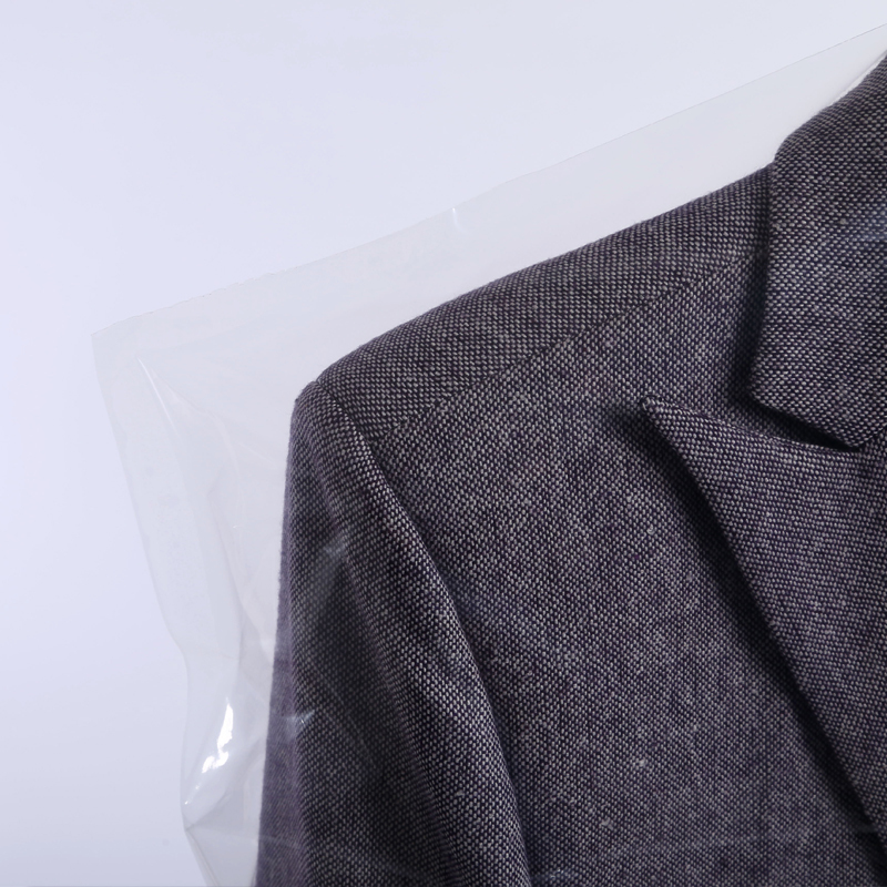 透明衣物袋子外套防尘袋衣罩家用衣服大衣套收纳挂衣袋衣柜防尘罩