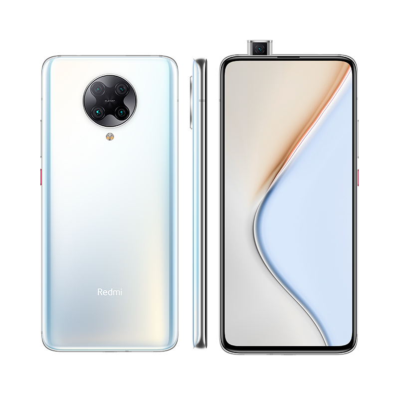 Redmi K30 Pro 变焦版 月幕白 8GB内存 256存储