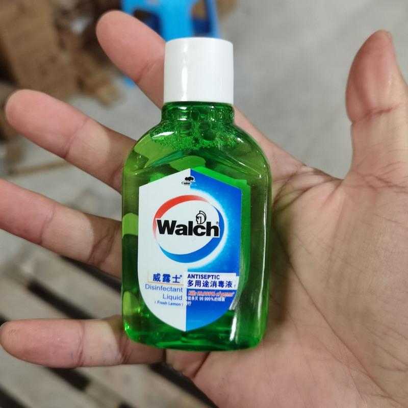 威露士青柠消毒液家用室内外衣物内衣多用途消毒水安全除菌 收藏送袋装 60ml*2瓶[体验价]