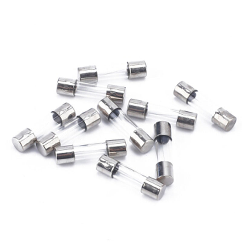 昕航征 保险管5×20 1.0A 玻璃保险管保险丝熔断器250V