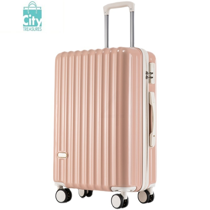 bangdou日系大容量行李箱女拉杆子母箱子学生ins旅行拉链密码箱包男