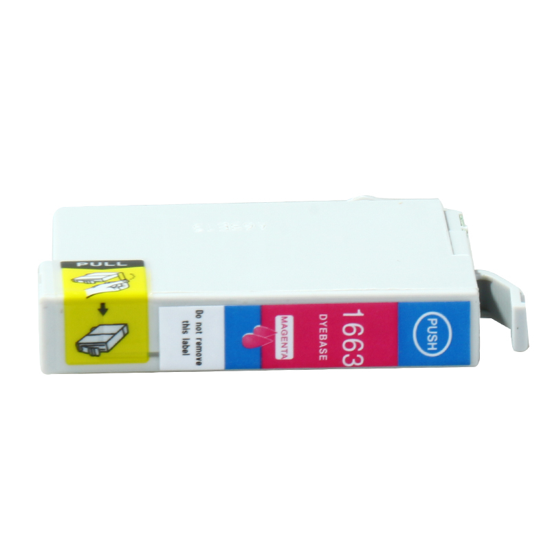 赛格适用 爱普生 epson me10 me101 T1661 T166粉盒 1661墨盒 填充墨粉盒 连供墨盒 彩色