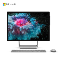 微软(Microsoft)Surface Studio 2 28英寸可触控屏一体机台式电脑(i7 32G 2T 8G独)