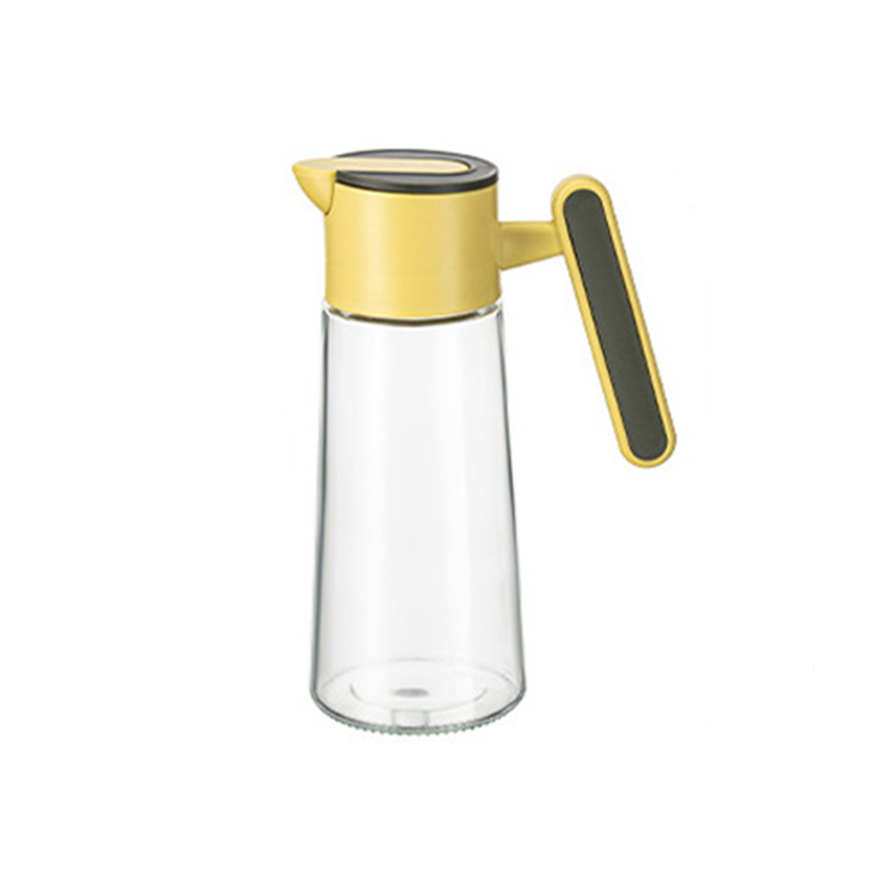 上亨油壶SHZH-CFGJ004 黄色620ML