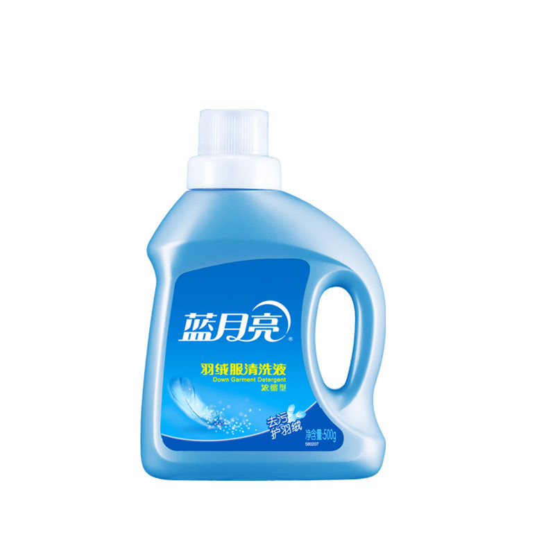 蓝月亮 羽绒服清洗液500g×24
