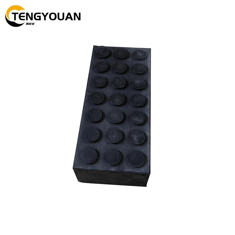 腾友安 架车镐垫 380*155*100mm/块高清大图