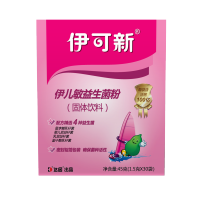伊可新伊儿敏益生菌粉（固体饮料）1.5克*30袋