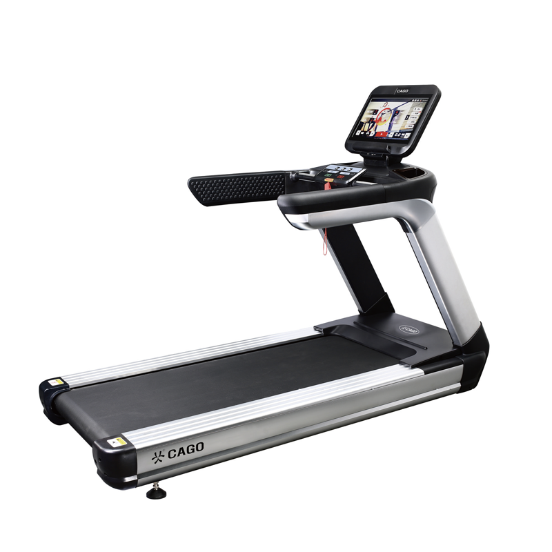 汇恺 CG95TSE(新)高端商用跑步机(18.5寸液晶触摸屏)内置Marv Smart 智能系统 BDZSSC