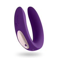 Satisfyer 成人用品女用 情趣用品 按摩震动棒AV棒 电动女用自慰器 跳蛋 防水硅胶材质5档变频震动 情侣系列