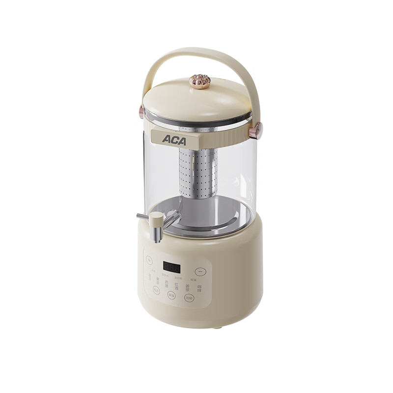 ACA北美电器多功能养生壶 ALY-G28YS01D