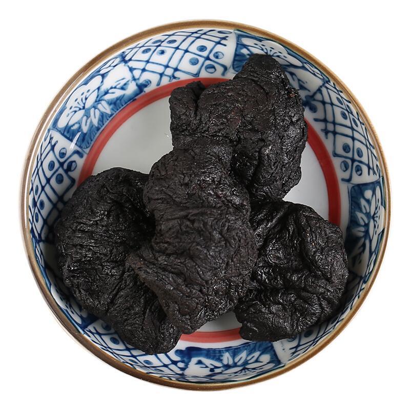 福东海 九蒸九晒熟地 河南焦作怀地熟地熟地500克