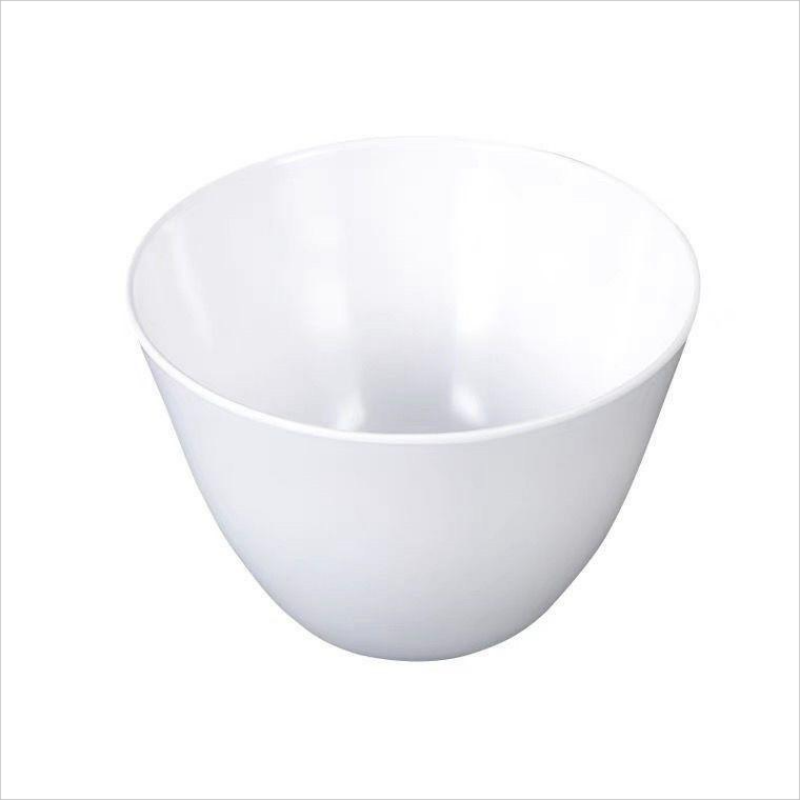 密胺仿瓷自助调料碗白色500ml