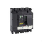 Schneider Electric NSX塑壳断路器NSX100H TM25D 4P3D (3P+N) 固定式前接线
