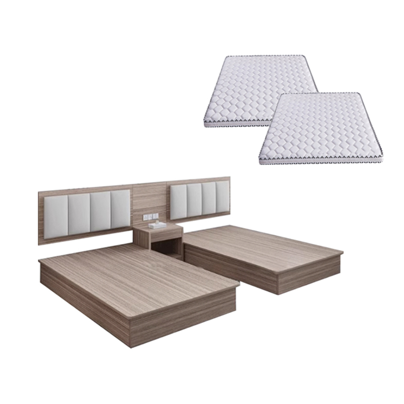 本泽尼 宿舍家具 HTYFN-TF02 套高清大图