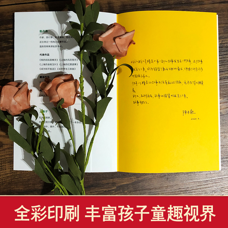 [正版] 我的妈妈是精灵2 陈丹燕著 中小学生儿童文学经典续篇 爱与别离交织的成长故事 6-9-12岁儿童课外书阅读成长高清大图