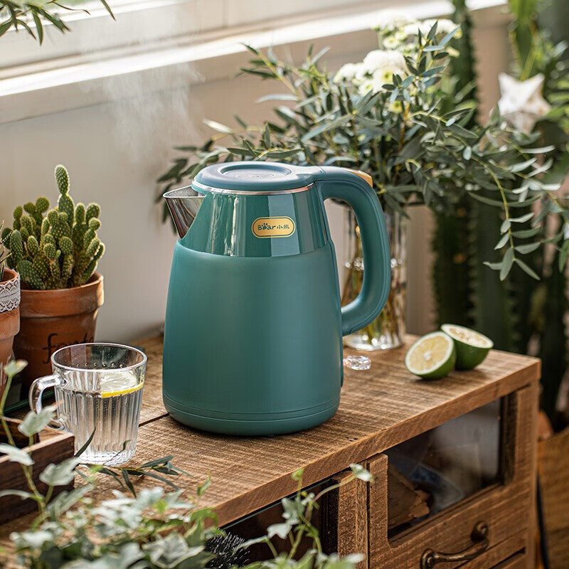 小熊电热水壶ZDH-Q15E1(单位:个)高清大图