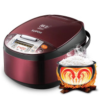 苏泊尔 CFXB50FC533T-75/1*4 饭煲 电饭煲锅智能预约 蒸煮煮粥