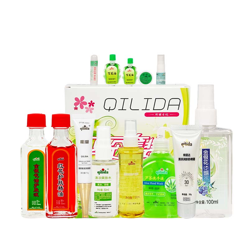 QILIDA(绮丽达)夏令套装二六 十三件套高清大图