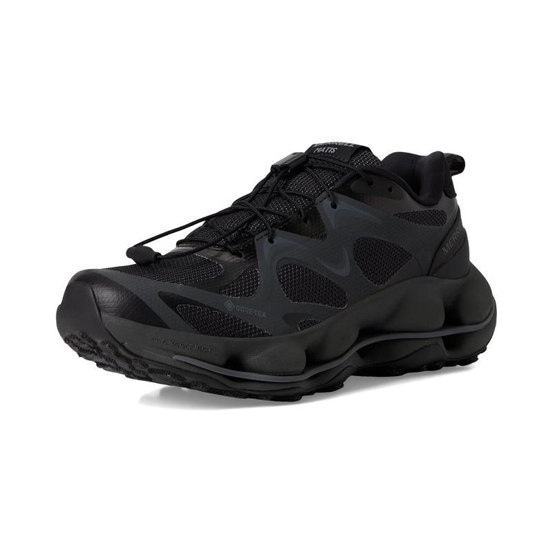 MERRELLMerrell户外防水透气登山鞋女款GTX徒步鞋耐磨防滑性能稳