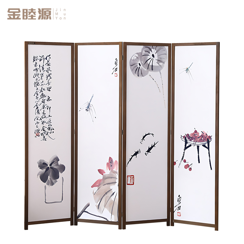 金睦源JINMUYON 屏风 2m组