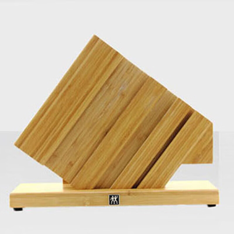 双立人TWIN Point S福到半面插刀架七件套带砧板32875-007-722高清大图