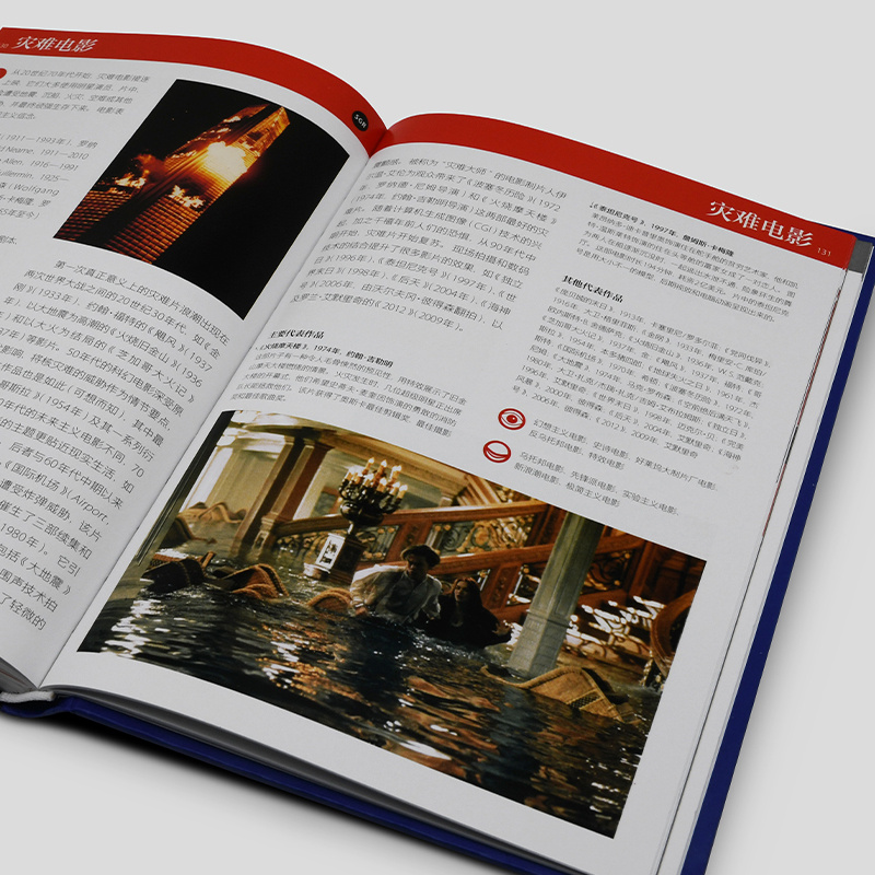 [正版]读懂电影 解百年世界电影史 全面介绍了包括史诗电影、动画电影、传记电影等51个不同时期的关键电影流派高清大图
