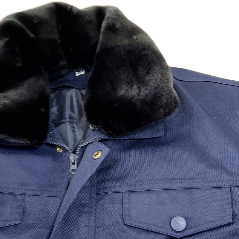 铁冠 防寒通用棉夹克 TGFS-77 件高清大图