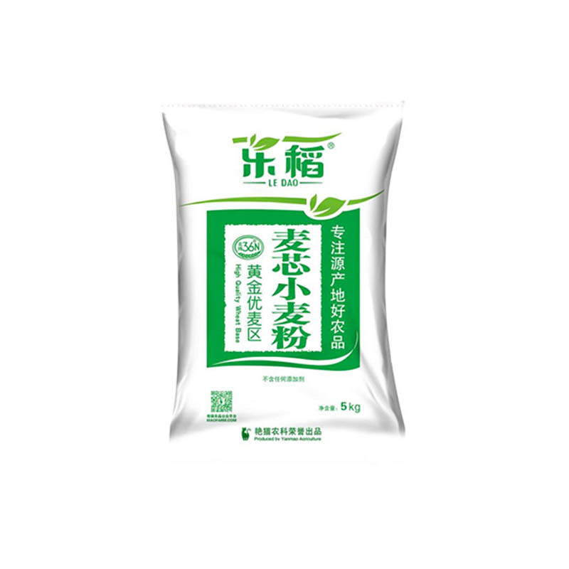 乐稻麦芯小麦粉 5*5kg