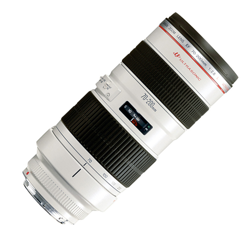 佳能(Canon) EF 70-200mm F2.8L IS II USM 远摄变焦镜头