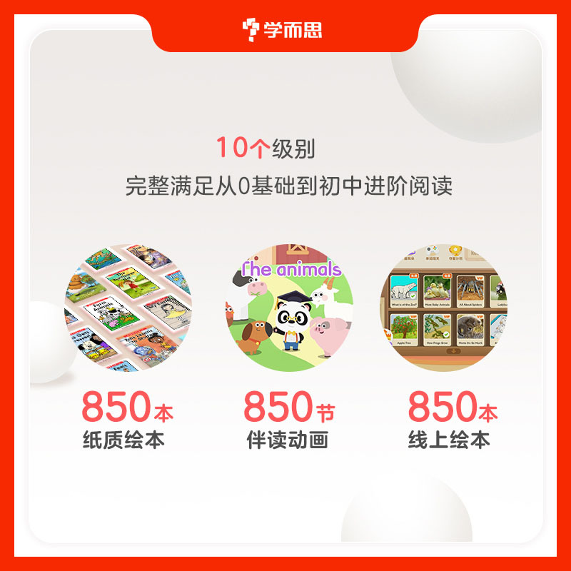 经典版 ABC time英语分级阅读 10级(6-7年级) [正版] Reading A-Z美国小学同步阅读 英文RAZ