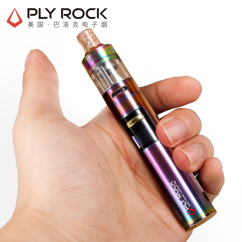 美国巴洛克PLY ROCK vindica2018 总裁系列电子烟 40w - 优雅黑