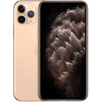 苹果(Apple) iPhone 11 Pro 256G 金色 移动联通电信4G全网通手机