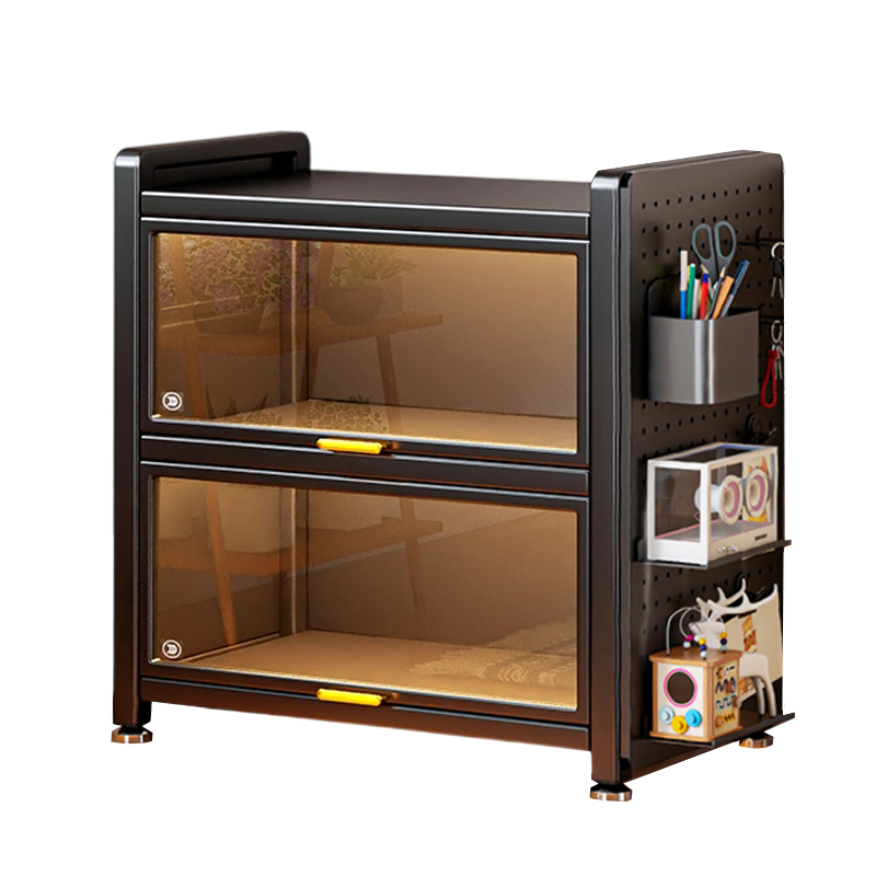 繁哲思展柜 手办柜60*35*81cm台